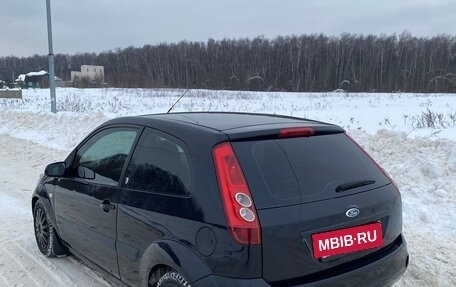 Ford Fiesta, 2007 год, 525 000 рублей, 5 фотография