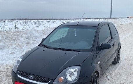 Ford Fiesta, 2007 год, 525 000 рублей, 16 фотография
