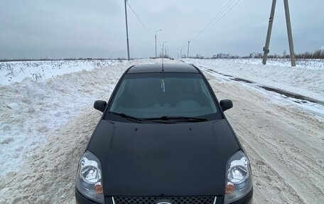 Ford Fiesta, 2007 год, 525 000 рублей, 11 фотография