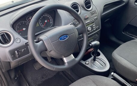 Ford Fiesta, 2007 год, 525 000 рублей, 19 фотография