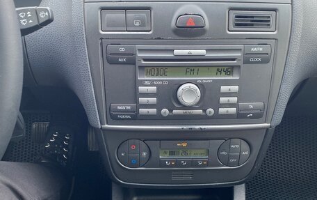 Ford Fiesta, 2007 год, 525 000 рублей, 21 фотография