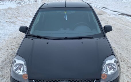 Ford Fiesta, 2007 год, 525 000 рублей, 18 фотография
