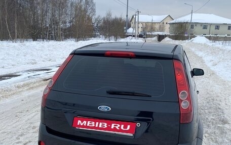 Ford Fiesta, 2007 год, 525 000 рублей, 7 фотография