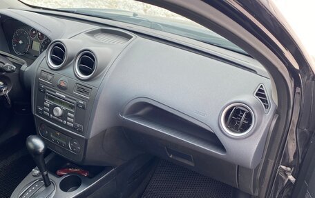 Ford Fiesta, 2007 год, 525 000 рублей, 30 фотография