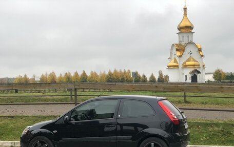 Ford Fiesta, 2007 год, 525 000 рублей, 36 фотография