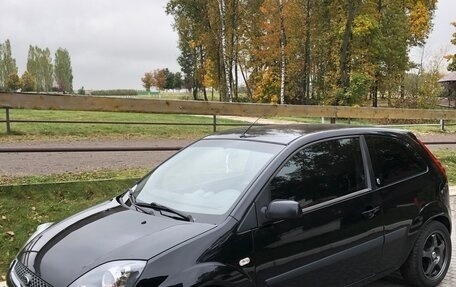 Ford Fiesta, 2007 год, 525 000 рублей, 35 фотография