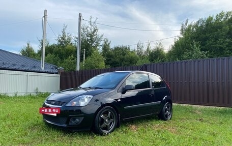 Ford Fiesta, 2007 год, 525 000 рублей, 32 фотография