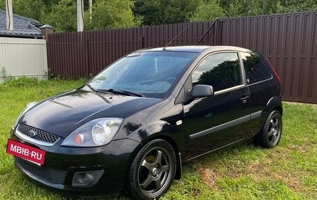Ford Fiesta, 2007 год, 525 000 рублей, 31 фотография