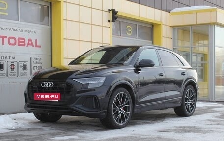 Audi Q8 I, 2020 год, 5 995 000 рублей, 2 фотография