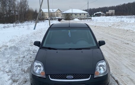Ford Fiesta, 2007 год, 525 000 рублей, 25 фотография