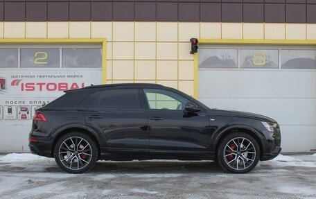 Audi Q8 I, 2020 год, 5 995 000 рублей, 7 фотография