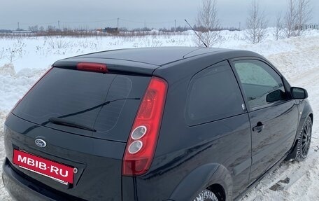 Ford Fiesta, 2007 год, 525 000 рублей, 29 фотография