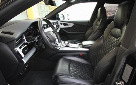 Audi Q8 I, 2020 год, 5 995 000 рублей, 12 фотография