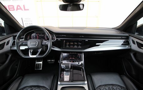 Audi Q8 I, 2020 год, 5 995 000 рублей, 10 фотография