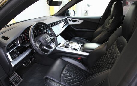 Audi Q8 I, 2020 год, 5 995 000 рублей, 11 фотография