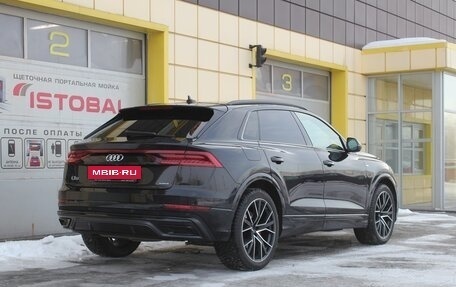 Audi Q8 I, 2020 год, 5 995 000 рублей, 6 фотография