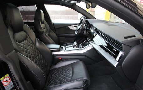 Audi Q8 I, 2020 год, 5 995 000 рублей, 15 фотография