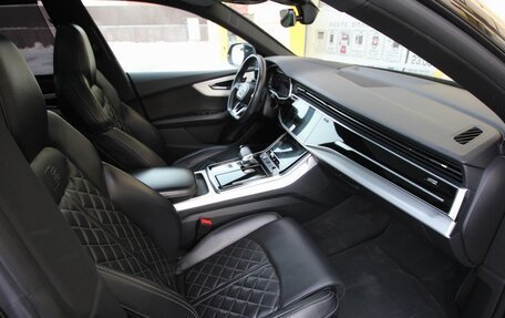 Audi Q8 I, 2020 год, 5 995 000 рублей, 14 фотография