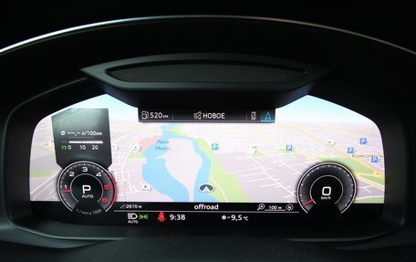 Audi Q8 I, 2020 год, 5 995 000 рублей, 25 фотография