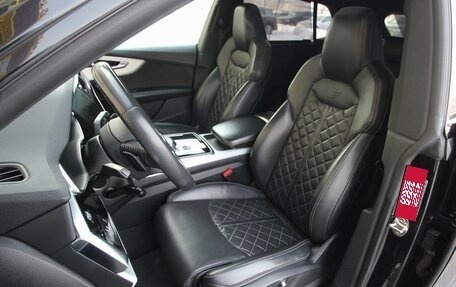 Audi Q8 I, 2020 год, 5 995 000 рублей, 13 фотография