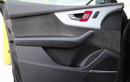 Audi Q8 I, 2020 год, 5 995 000 рублей, 20 фотография
