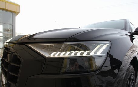 Audi Q8 I, 2020 год, 5 995 000 рублей, 35 фотография