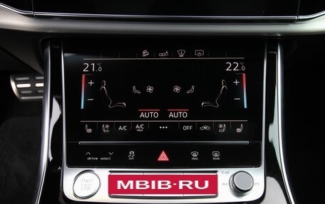 Audi Q8 I, 2020 год, 5 995 000 рублей, 28 фотография