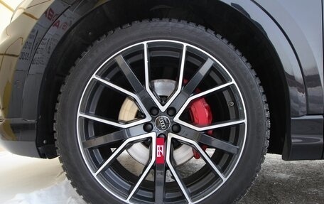 Audi Q8 I, 2020 год, 5 995 000 рублей, 37 фотография