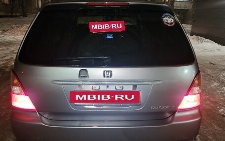 Honda Odyssey II, 2001 год, 520 000 рублей, 4 фотография