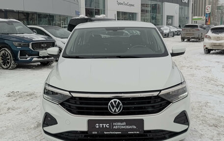 Volkswagen Polo VI (EU Market), 2021 год, 1 600 000 рублей, 2 фотография