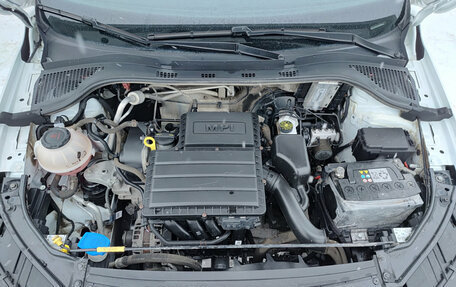 Volkswagen Polo VI (EU Market), 2021 год, 1 600 000 рублей, 9 фотография