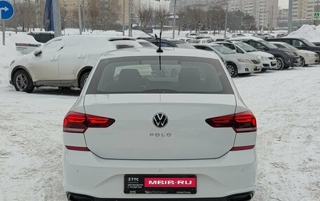 Volkswagen Polo VI (EU Market), 2021 год, 1 600 000 рублей, 6 фотография