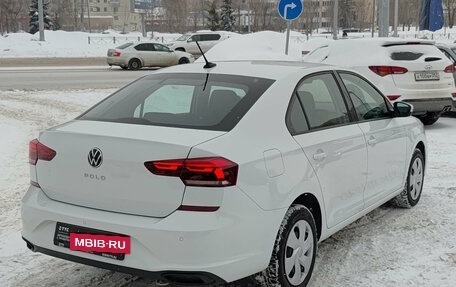 Volkswagen Polo VI (EU Market), 2021 год, 1 600 000 рублей, 5 фотография