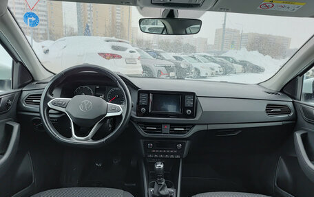 Volkswagen Polo VI (EU Market), 2021 год, 1 600 000 рублей, 14 фотография