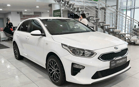 KIA cee'd III, 2018 год, 1 550 000 рублей, 7 фотография