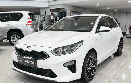 KIA cee'd III, 2018 год, 1 550 000 рублей, 5 фотография