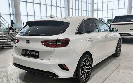 KIA cee'd III, 2018 год, 1 550 000 рублей, 9 фотография