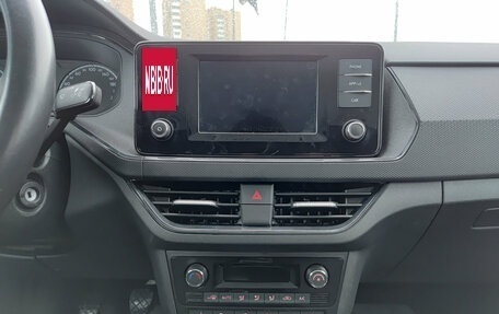 Volkswagen Polo VI (EU Market), 2021 год, 1 600 000 рублей, 15 фотография