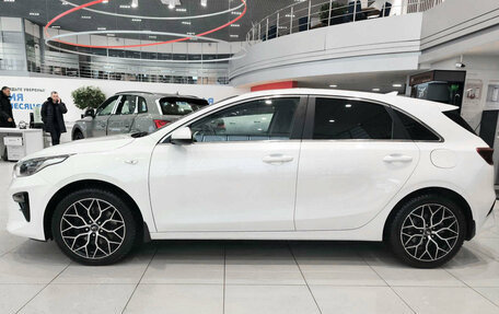 KIA cee'd III, 2018 год, 1 550 000 рублей, 12 фотография