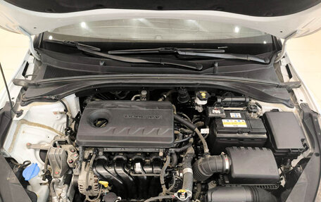 KIA cee'd III, 2018 год, 1 550 000 рублей, 13 фотография