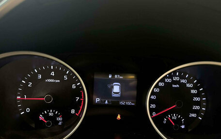 KIA cee'd III, 2018 год, 1 550 000 рублей, 17 фотография