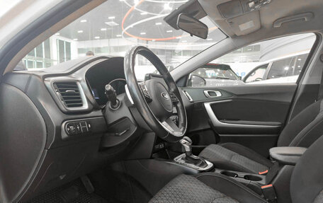 KIA cee'd III, 2018 год, 1 550 000 рублей, 20 фотография