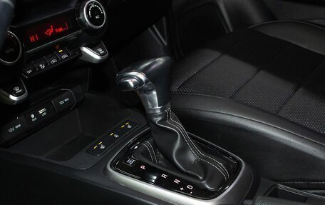 KIA Rio IV, 2018 год, 1 350 000 рублей, 19 фотография