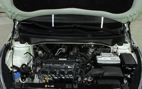 KIA Rio IV, 2018 год, 1 350 000 рублей, 21 фотография