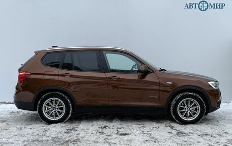 BMW X3, 2016 год, 2 350 000 рублей, 4 фотография