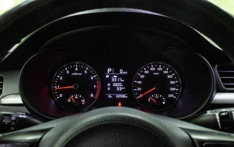 KIA Rio IV, 2018 год, 1 350 000 рублей, 17 фотография