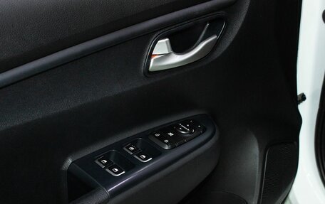 KIA Rio IV, 2018 год, 1 350 000 рублей, 20 фотография