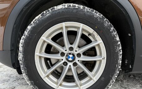 BMW X3, 2016 год, 2 350 000 рублей, 9 фотография