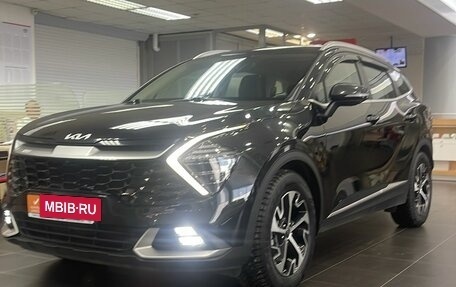 KIA Sportage IV рестайлинг, 2022 год, 3 795 000 рублей, 2 фотография