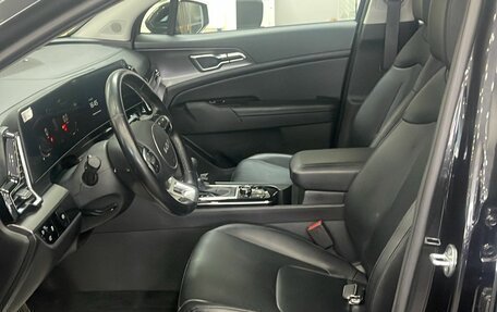 KIA Sportage IV рестайлинг, 2022 год, 3 795 000 рублей, 9 фотография